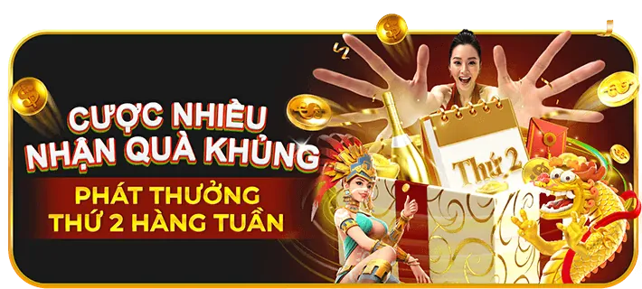 Trò chơi Nổ Hũ theo chủ đề thương hiệu tại X5BET